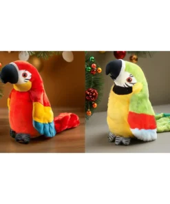NESLEMY™ - Lifelike Parrot Buddy