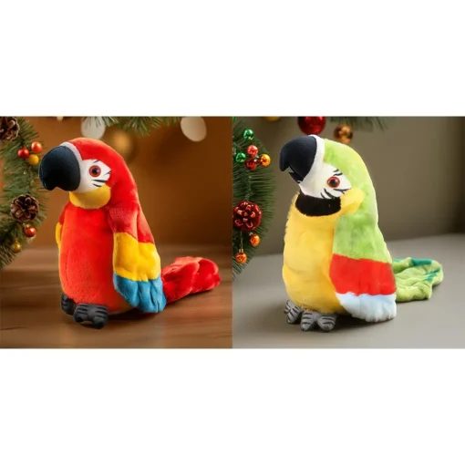NESLEMY™ - Lifelike Parrot Buddy