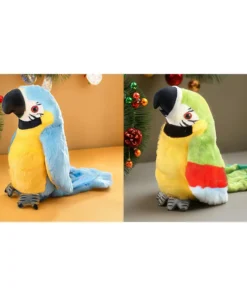 NESLEMY™ - Lifelike Parrot Buddy