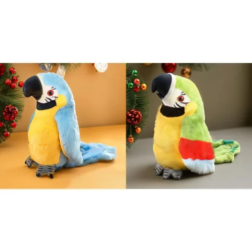 NESLEMY™ - Lifelike Parrot Buddy