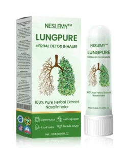 NESLEMY™ LungPure Herbal Detox Inhaler