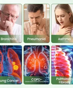 NESLEMY™ LungPure Herbal Detox Inhaler