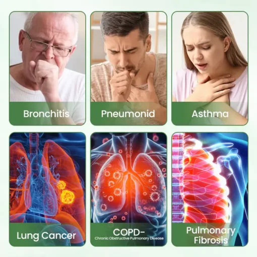 NESLEMY™ LungPure Herbal Detox Inhaler