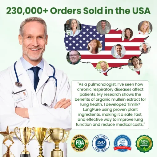 NESLEMY™ LungPure Herbal Detox Inhaler