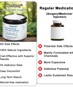 Neslemy® Magnesium skin repair cream