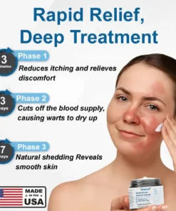Neslemy® Magnesium skin repair cream