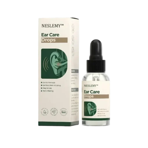 NESLEMY Ear Care Solution
