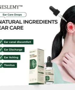 NESLEMY Ear Care Solution