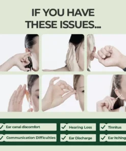 NESLEMY Ear Care Solution