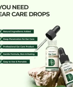 NESLEMY Ear Care Solution