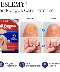 NESLEMY® Nail Fungus Care Patches