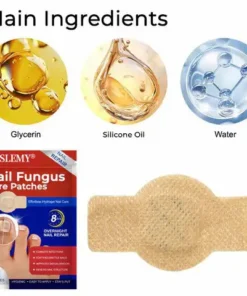 NESLEMY® Nail Fungus Care Patches