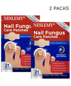NESLEMY® Nail Fungus Care Patches