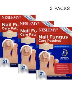 NESLEMY® Nail Fungus Care Patches