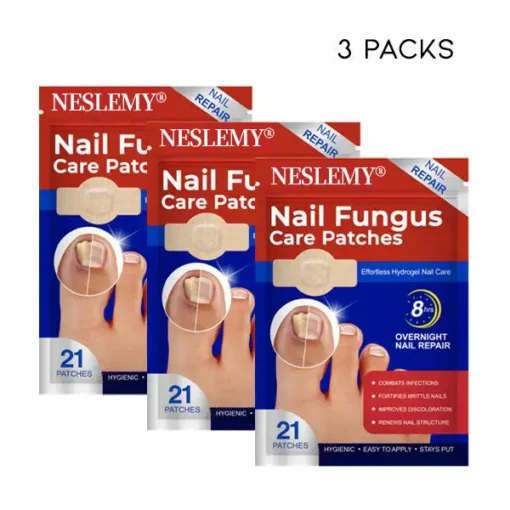 NESLEMY® Nail Fungus Care Patches