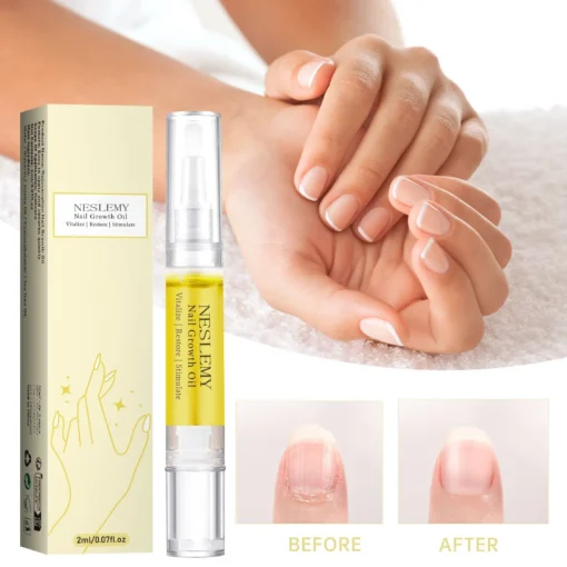 NESLEMY™ Nail Growth Oil