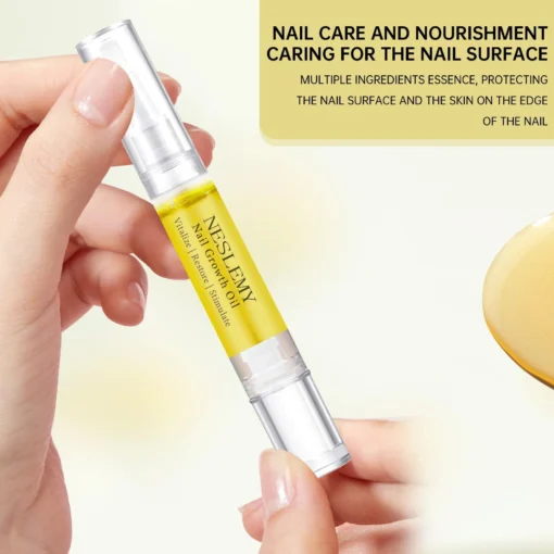 NESLEMY™ Nail Growth Oil