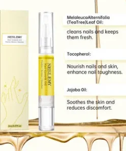 NESLEMY™ Nail Growth Oil