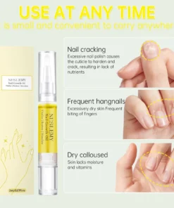 NESLEMY™ Nail Growth Oil