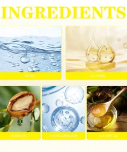 NESLEMY™ Nail Growth Oil