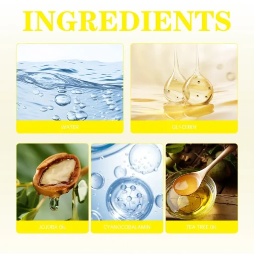 NESLEMY™ Nail Growth Oil