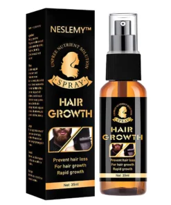 NESLEMY™ PremiumLocks Biotin Hair & Beard Growth Spray