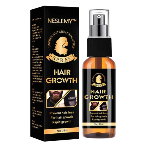 NESLEMY™ PremiumLocks Biotin Hair & Beard Growth Spray
