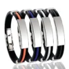 NESLEMY™ Therapeutic Lympunclog Titanium Wristband