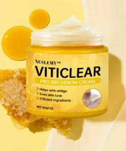 NESLEMY™ VitiClear Pro Bee Venom Cream