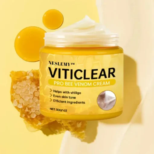 NESLEMY™ VitiClear Pro Bee Venom Cream