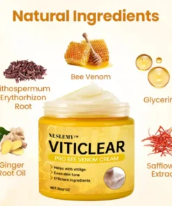 NESLEMY™ VitiClear Pro Bee Venom Cream
