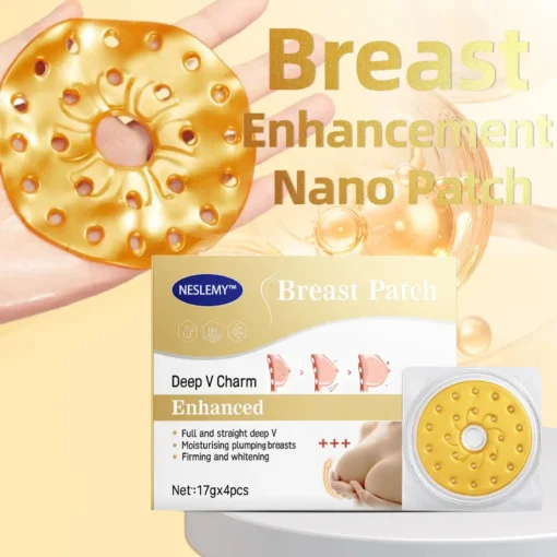 NESLEMY™Breast Enhancement Nano Patch