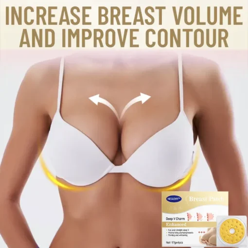 NESLEMY™Breast Enhancement Nano Patch