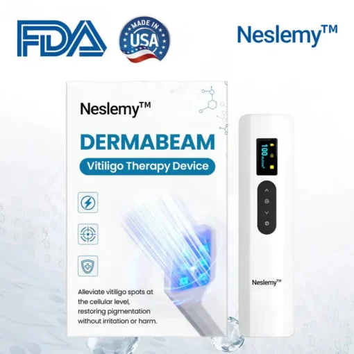 Neslemy™ DermaBeam Vitiligo Therapy Device