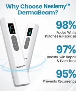 Neslemy™ DermaBeam Vitiligo Therapy Device