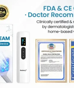 Neslemy™ DermaBeam Vitiligo Therapy Device