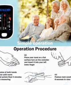 Neslemy™ Smart Glucose Monitor