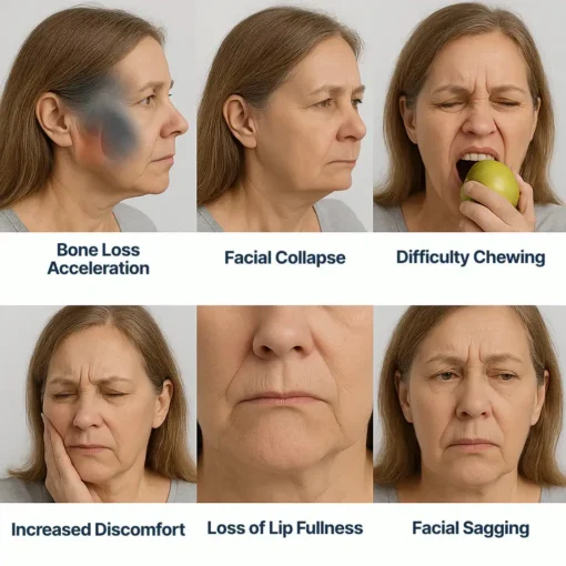 NESLEMY™ Advanced Custom Dentures