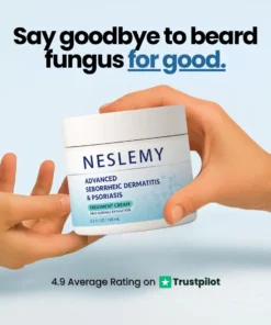 NESLEMY™ Beard Relief Balm