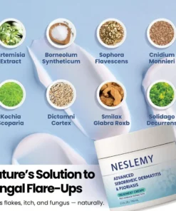 NESLEMY™ Beard Relief Balm