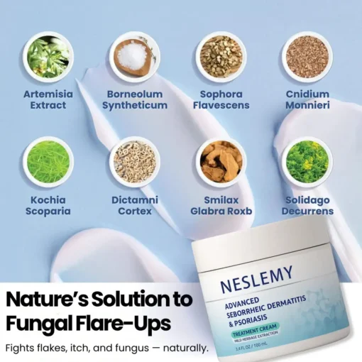 NESLEMY™ Beard Relief Balm