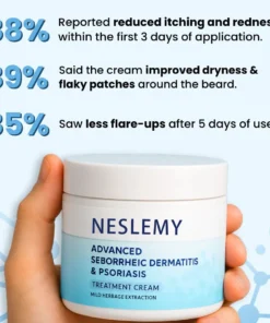 NESLEMY™ Beard Relief Balm