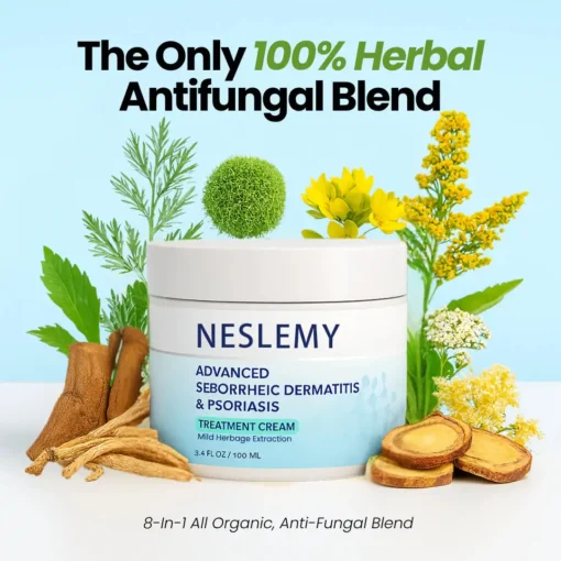 NESLEMY™ Beard Relief Balm