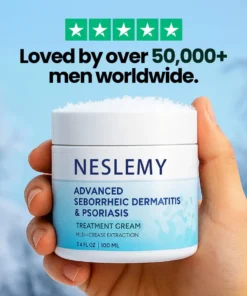 NESLEMY™ Beard Relief Balm