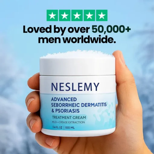 NESLEMY™ Beard Relief Balm