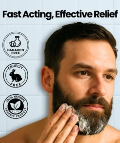 NESLEMY™ Beard Relief Balm