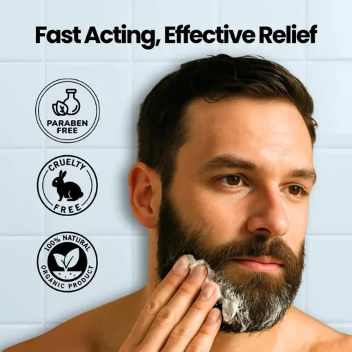 NESLEMY™ Beard Relief Balm