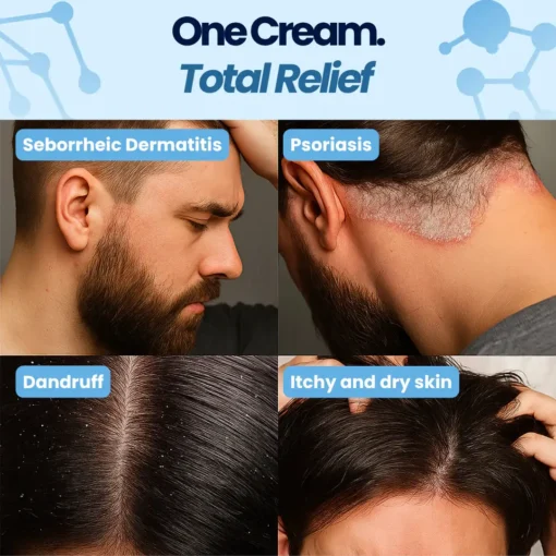 NESLEMY™ Beard Relief Balm