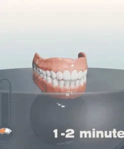NESLEMY® BioFusion Dentures