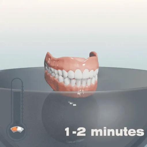 NESLEMY® BioFusion Dentures